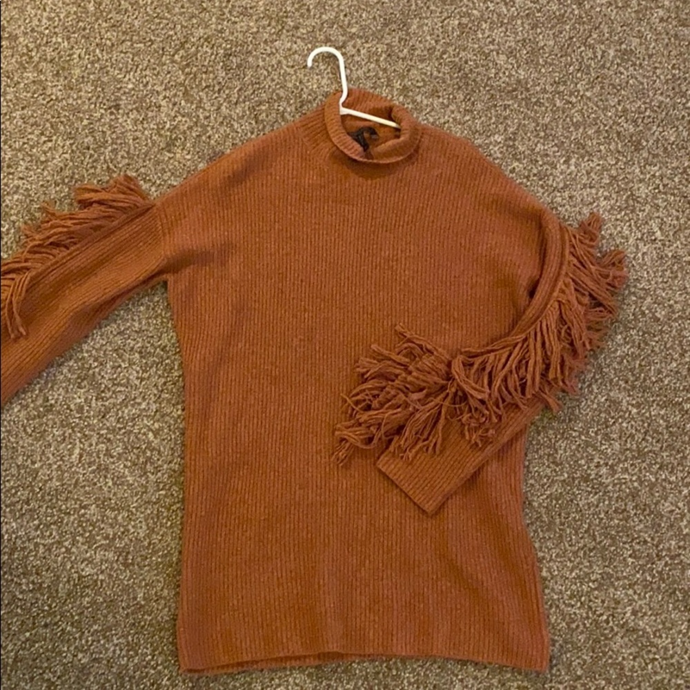 Sweater/ sweater dress